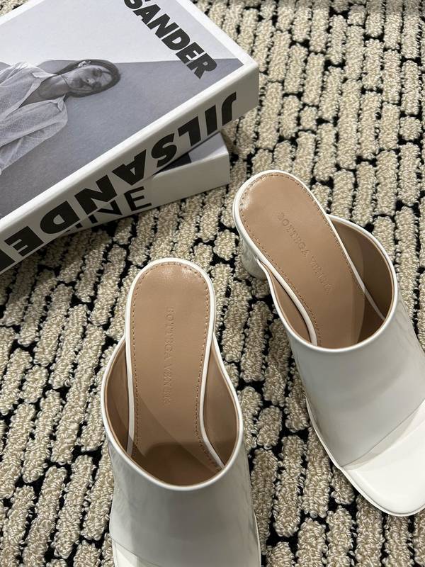 Bottega Veneta Shoes BVS00141 Heel 6CM Bottega Veneta Shoes BVS00141 Heel 6CM